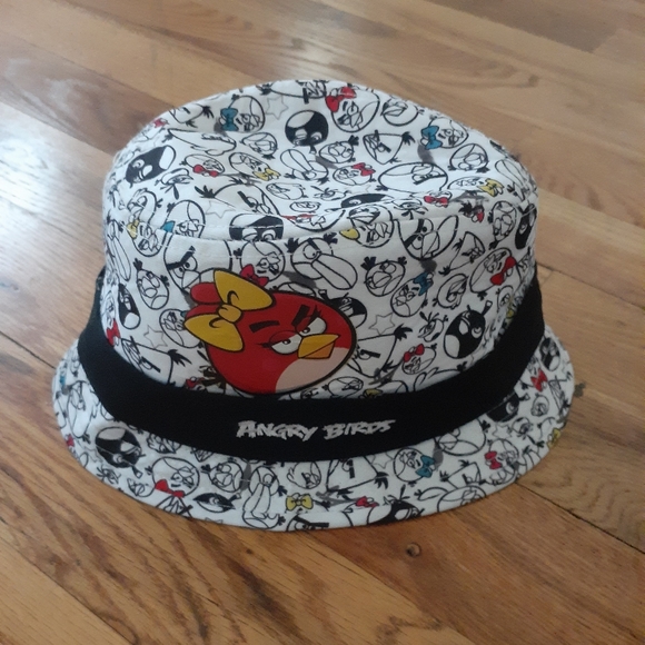 Angry Birds Bucket Hat - Picture 7 of 7